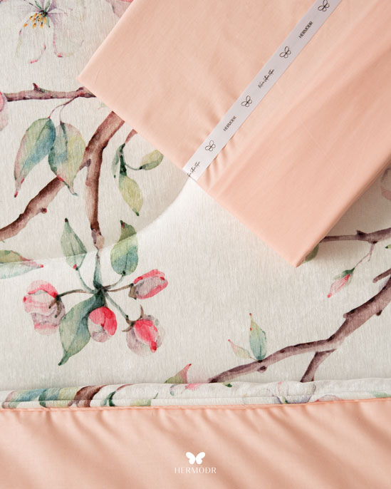 تصویر محصول روتختی کلاسیک پلاس یکنفره  4 تکه ملحفه 90