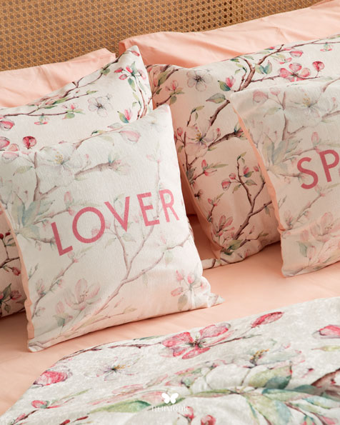 تصویر محصول روتختی کلاسیک پلاس یکنفره  4 تکه ملحفه 90