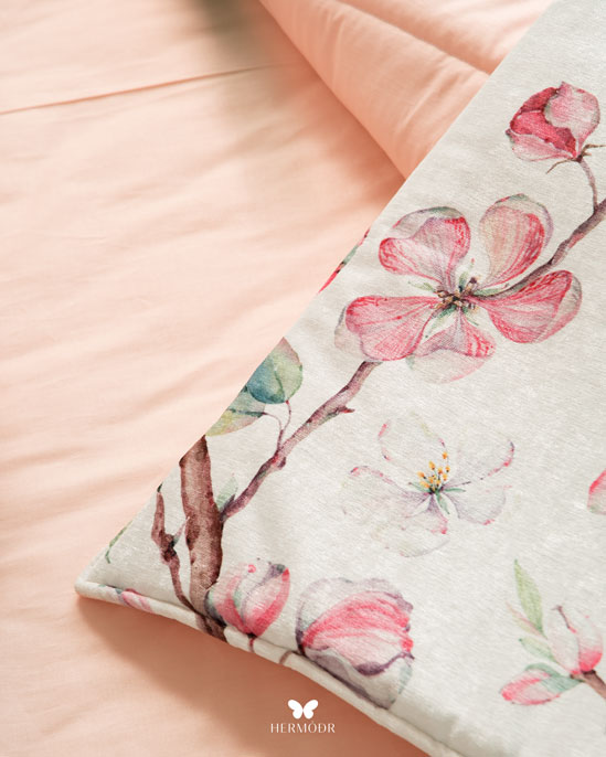 تصویر محصول روتختی کلاسیک پلاس یکنفره  4 تکه ملحفه 90