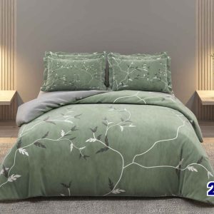 تصویر اصلی محصول روتختی سه بعدی(3D)یکنفره 5 تکه ملحفه 90