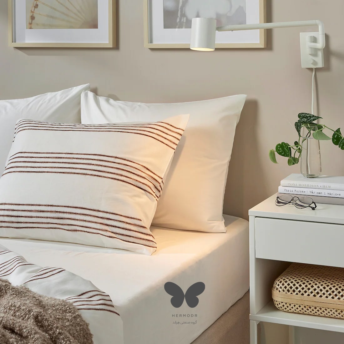 سرویس ملحفه