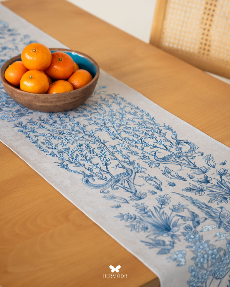 رومیزی و رانر